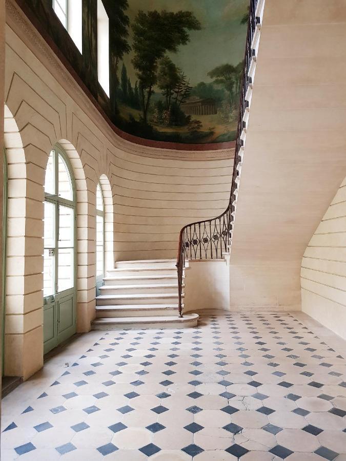 Assia & Nathalie - Luxury B&B Marais Paris Exteriör bild