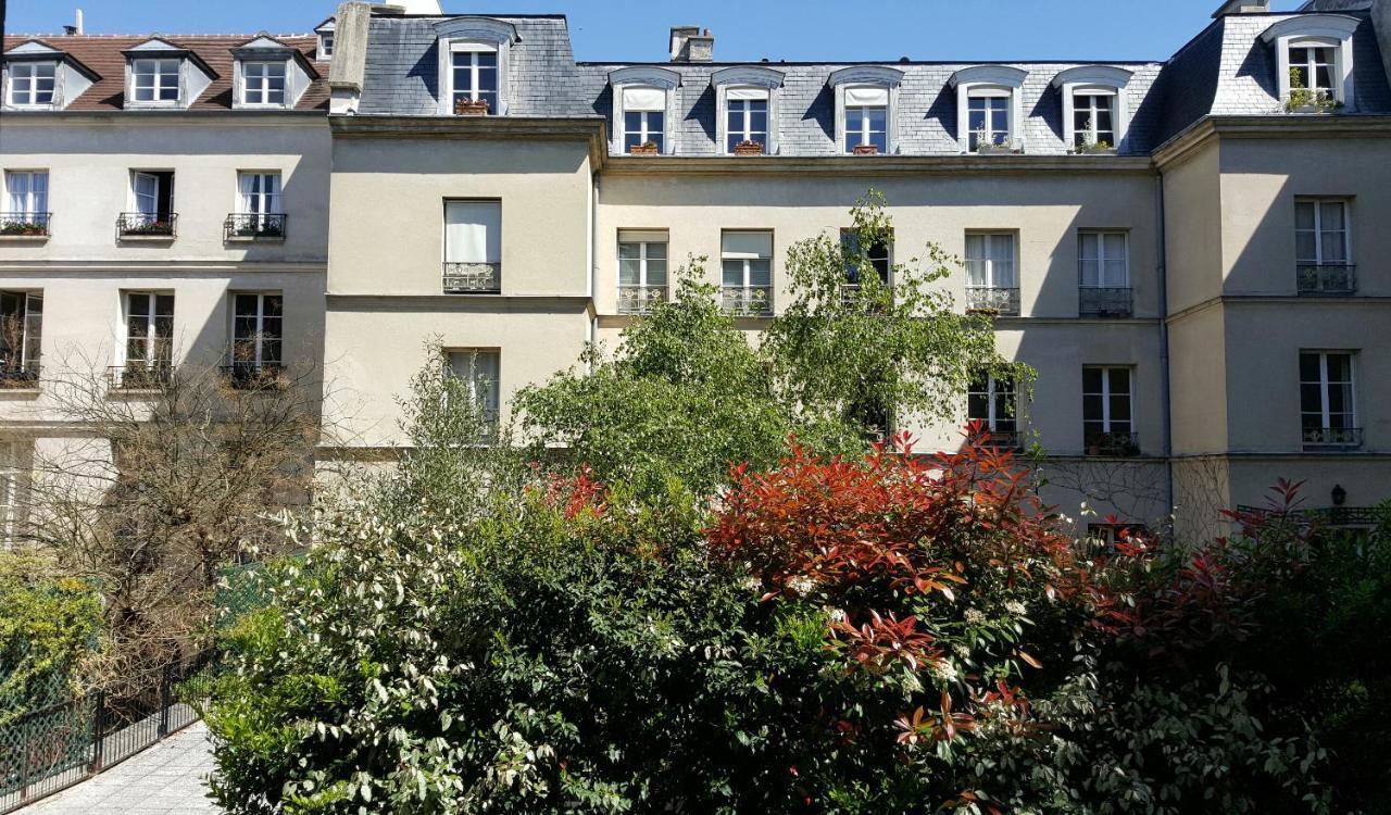 Assia & Nathalie - Luxury B&B Marais Paris Exteriör bild